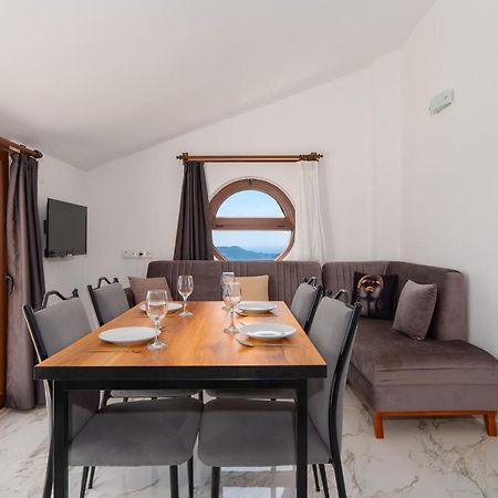 Golden Rose Suit Hotel Kaş Kültér fotó