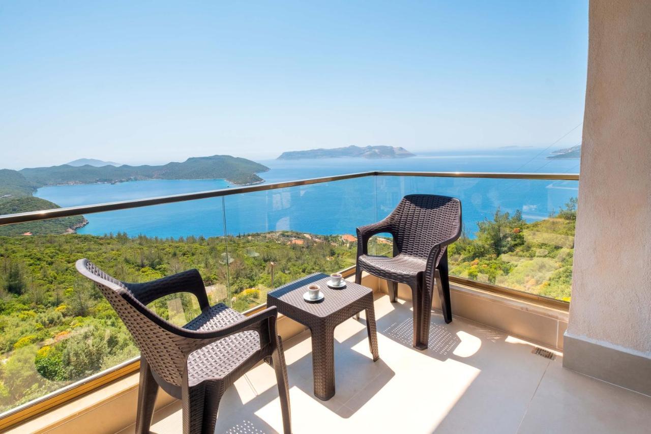 Golden Rose Suit Hotel Kaş Kültér fotó