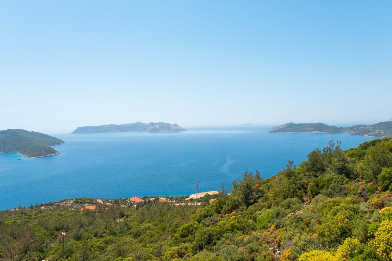 Golden Rose Suit Hotel Kaş Kültér fotó