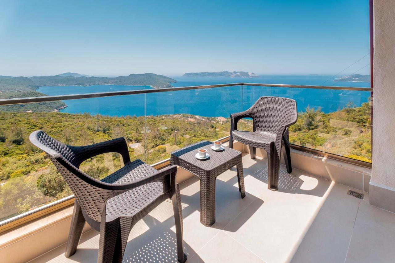 Golden Rose Suit Hotel Kaş Kültér fotó