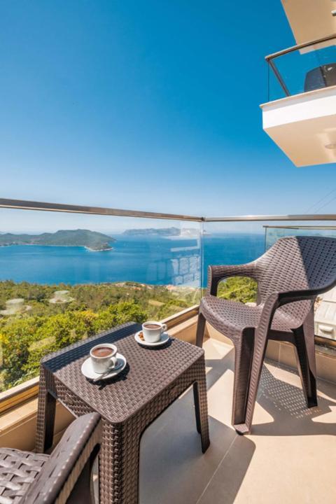 Golden Rose Suit Hotel Kaş Kültér fotó