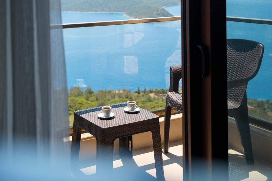 Golden Rose Suit Hotel Kaş Kültér fotó