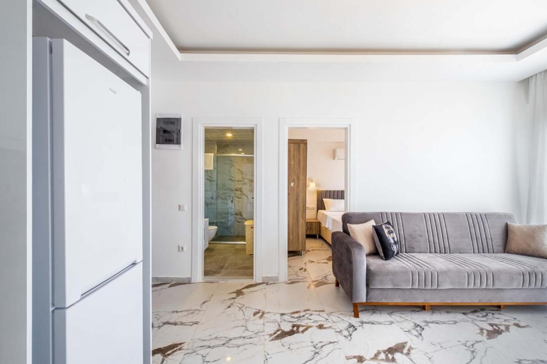 Golden Rose Suit Hotel Kaş Kültér fotó