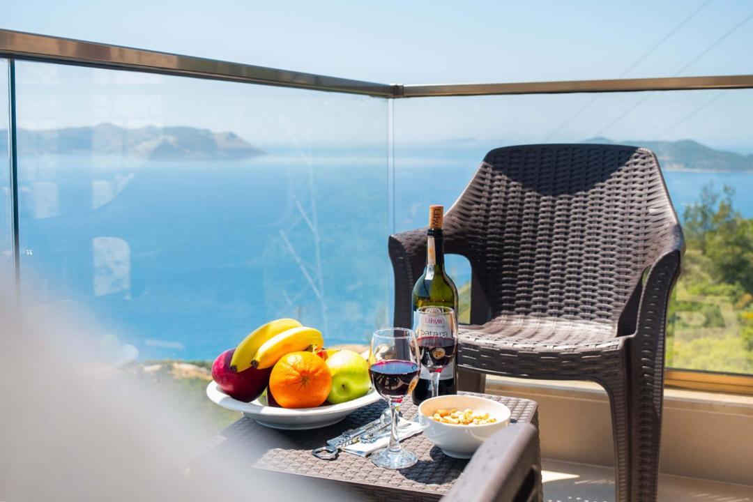 Golden Rose Suit Hotel Kaş Kültér fotó