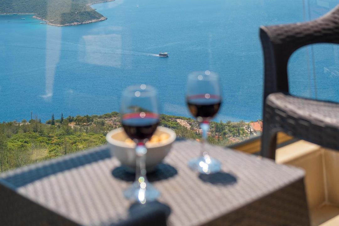 Golden Rose Suit Hotel Kaş Kültér fotó