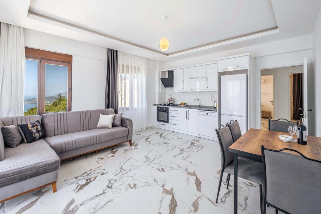 Golden Rose Suit Hotel Kaş Kültér fotó