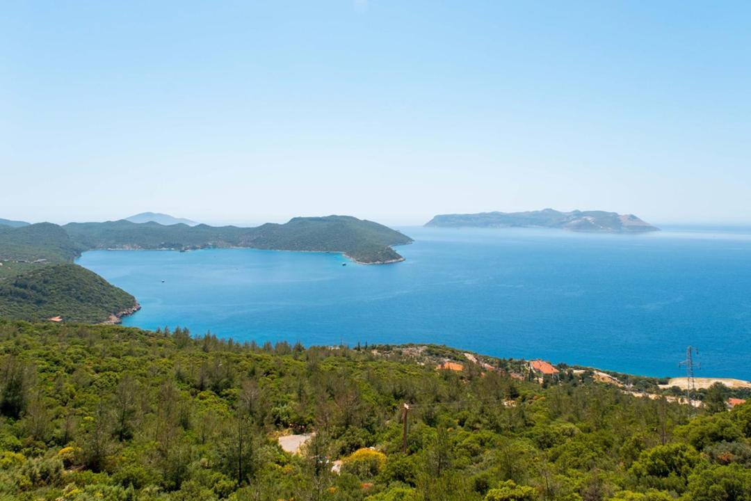 Golden Rose Suit Hotel Kaş Kültér fotó