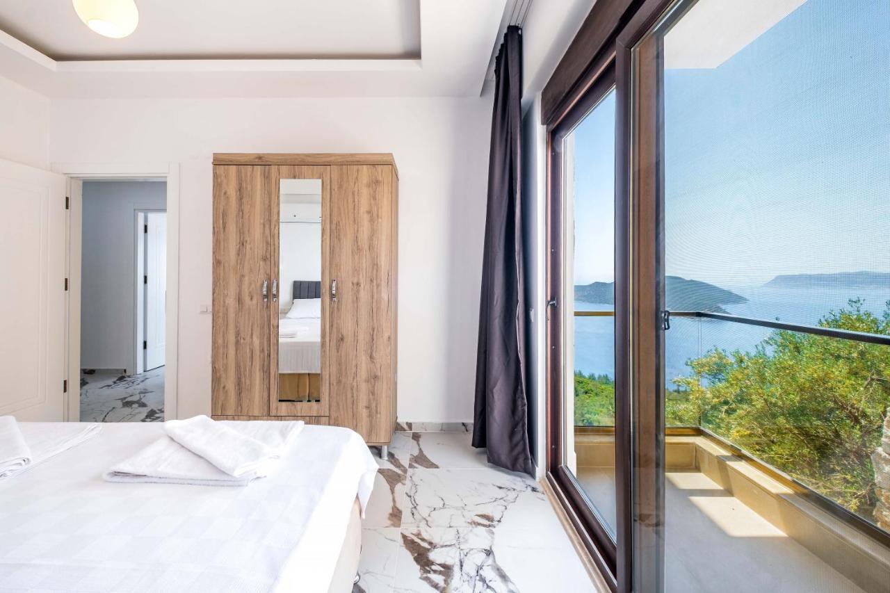 Golden Rose Suit Hotel Kaş Kültér fotó