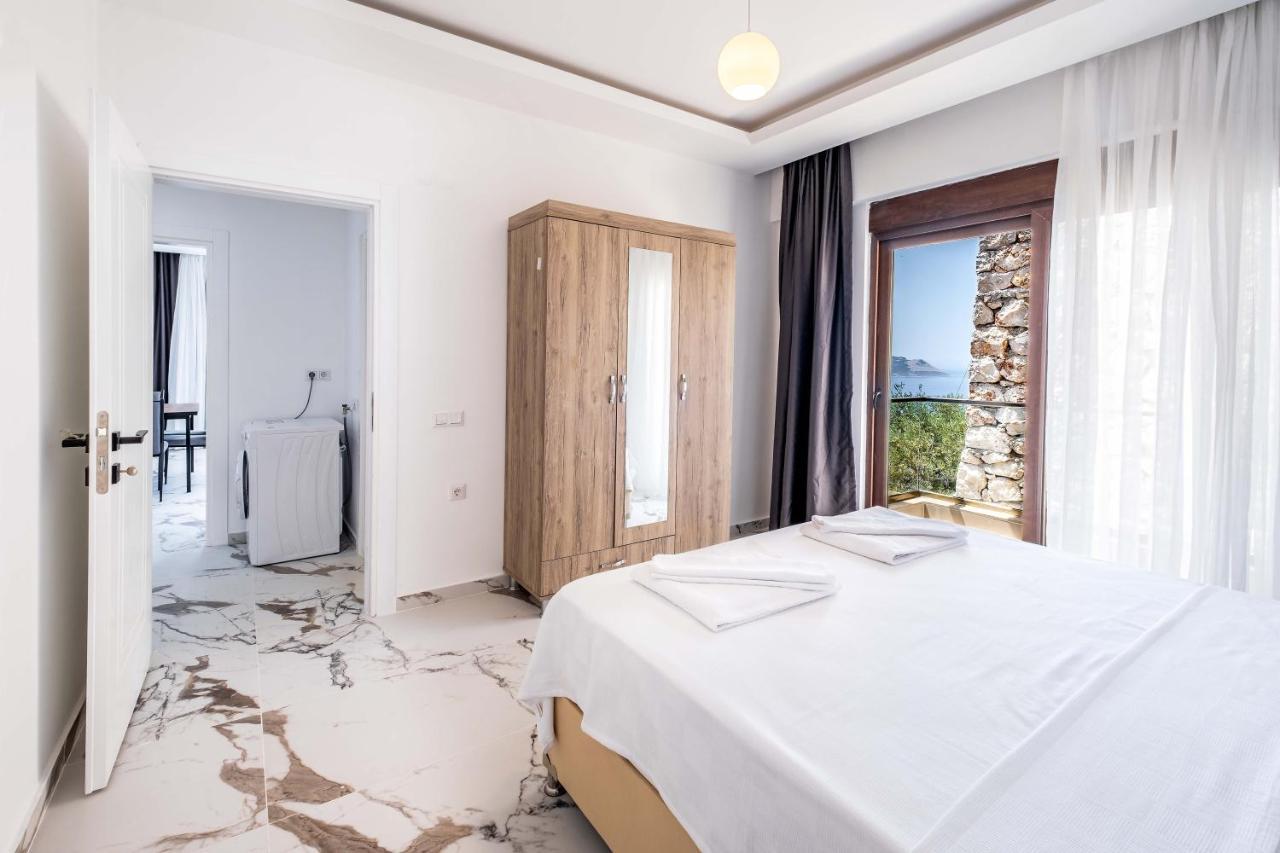 Golden Rose Suit Hotel Kaş Kültér fotó