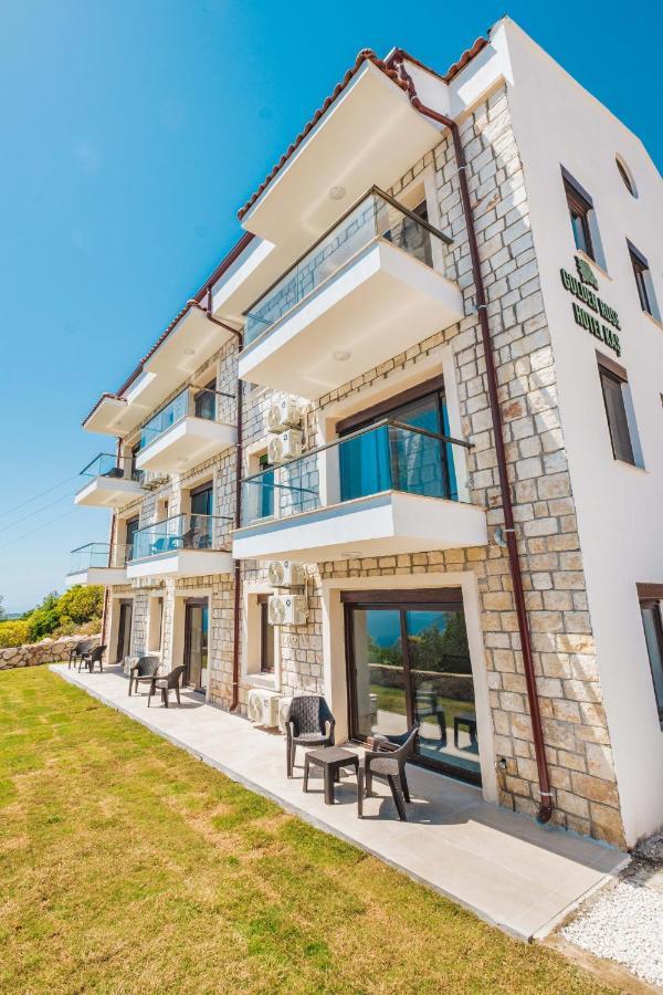 Golden Rose Suit Hotel Kaş Kültér fotó