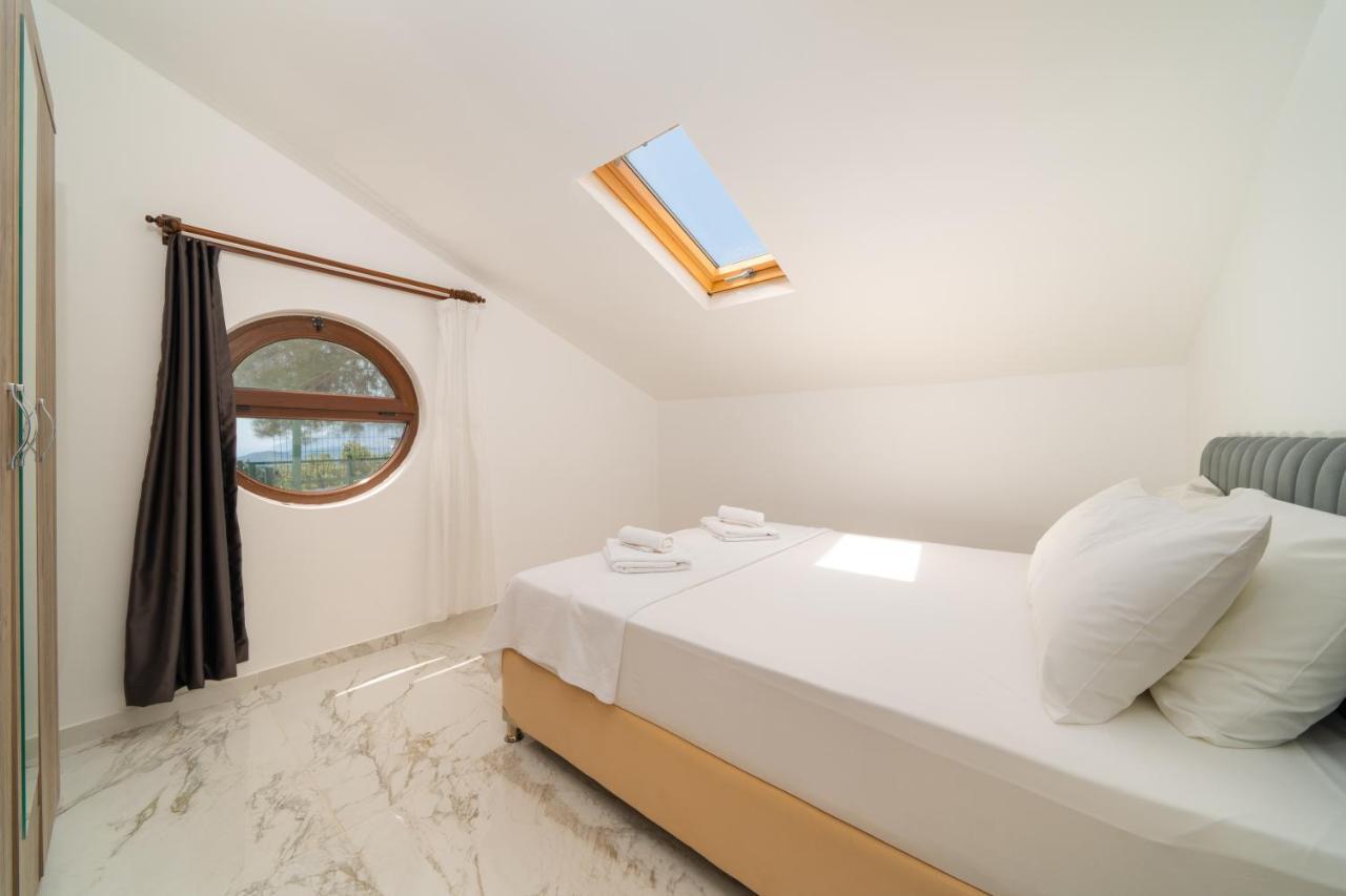 Golden Rose Suit Hotel Kaş Kültér fotó