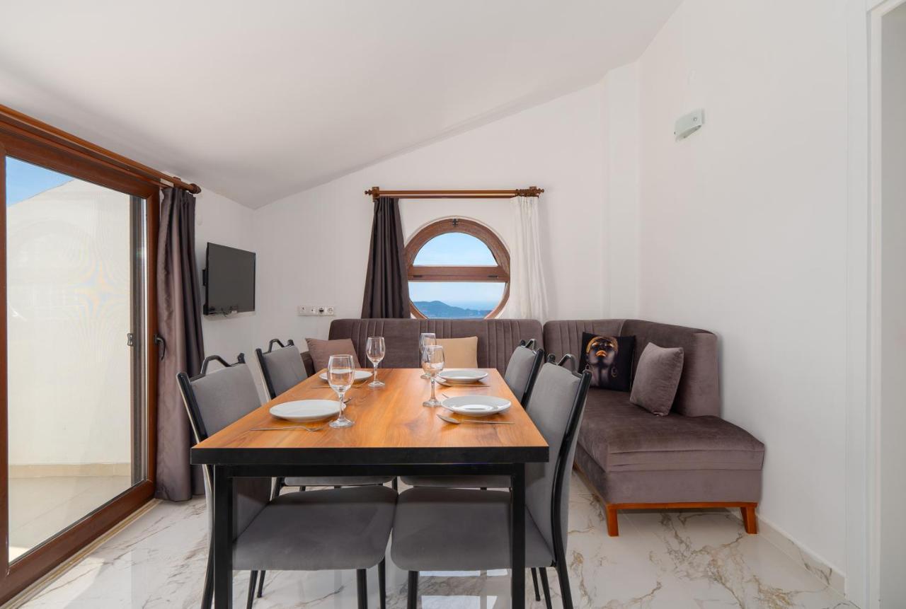 Golden Rose Suit Hotel Kaş Kültér fotó