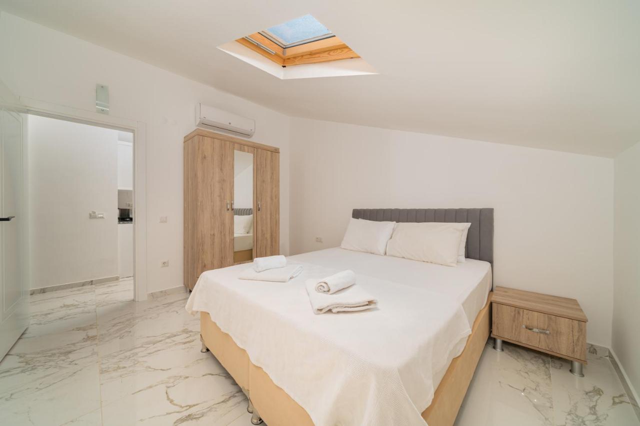 Golden Rose Suit Hotel Kaş Kültér fotó
