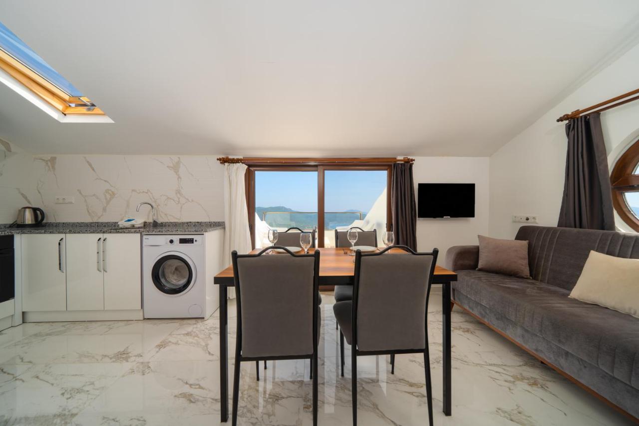 Golden Rose Suit Hotel Kaş Kültér fotó