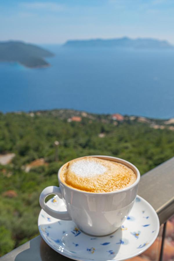 Golden Rose Suit Hotel Kaş Kültér fotó