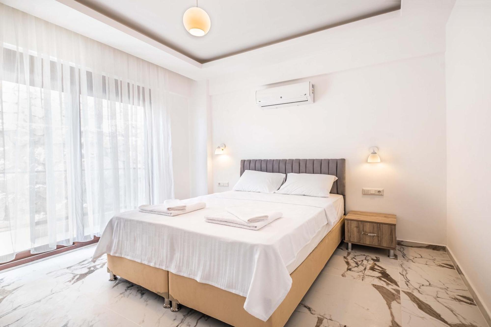 Golden Rose Suit Hotel Kaş Kültér fotó